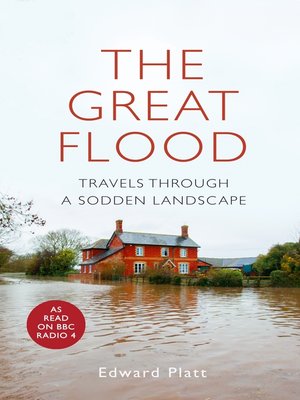 cover image of The Great Flood